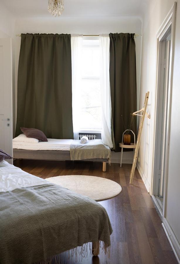 2Ndhomes City Center 2Br Apartment By The Finnish National Theatre With Balcony And Park View Helsinki Eksteriør billede